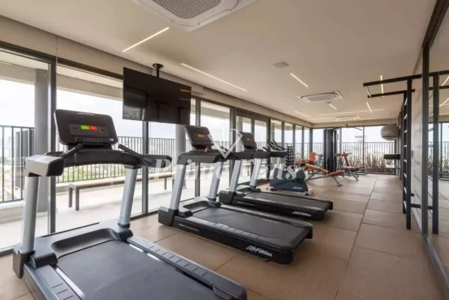 Imagem Flat disponível para locação no Edifício Go Campo Belo no Brooklin, com 23m² e 1 dormitório