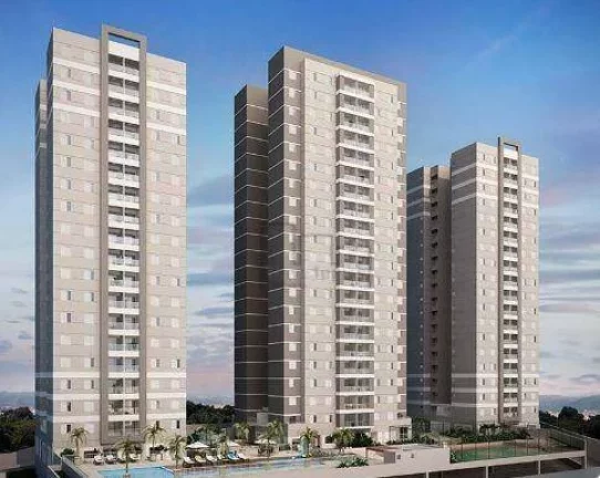 Imagem Apartamento à venda, 72 m² por R$ 580.000,00 - Jardim Moncayo - Sorocaba/SP