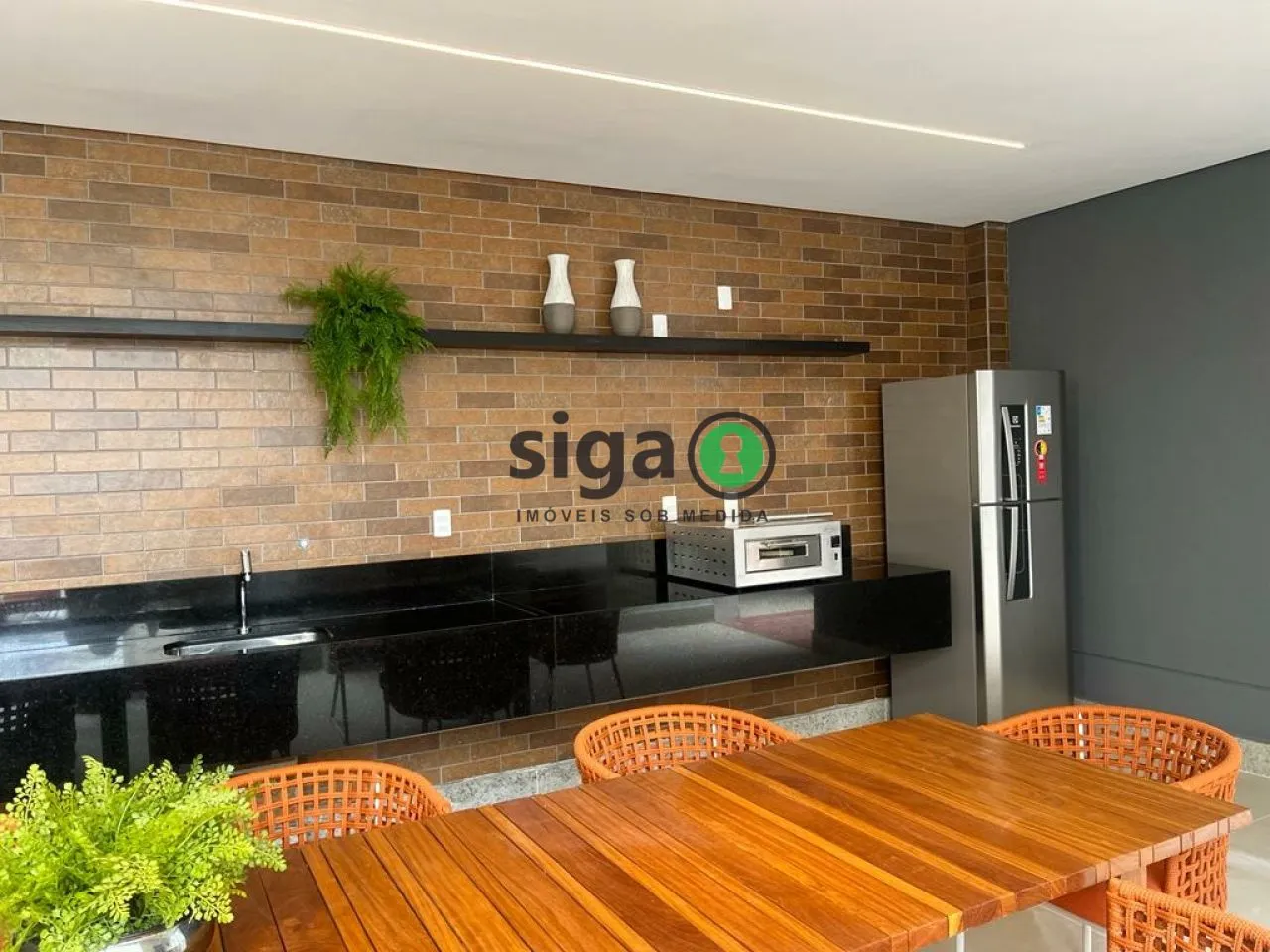 Imagem Apartamento para venda em Moema, São Paulo - SP