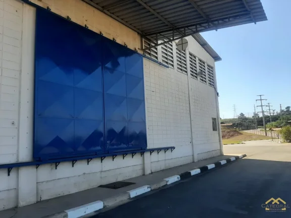 Imagem Galpão para Locação 3280 m² - Bairro Distrito Industrial - Jundiaí - São Paulo