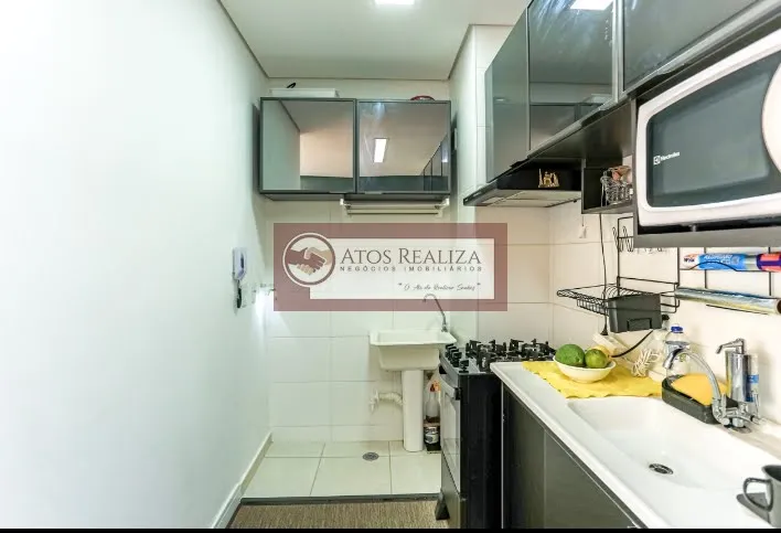 Imagem Venda de Apartamento em Socorro - 2 Dorms, 34m² por R$265 mil