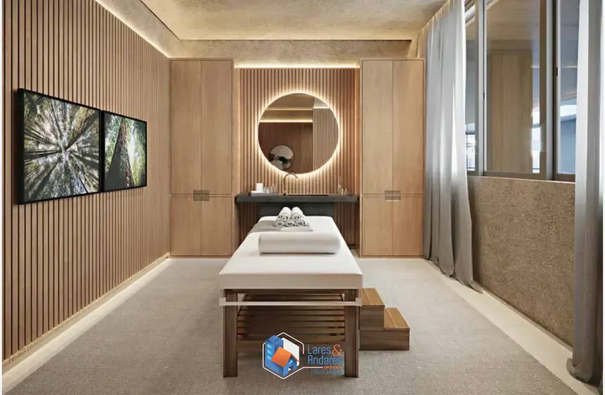 Imagem Apartamento garden para venda em Brooklin com 3 quartos, sendo 3 suítes, 255m²