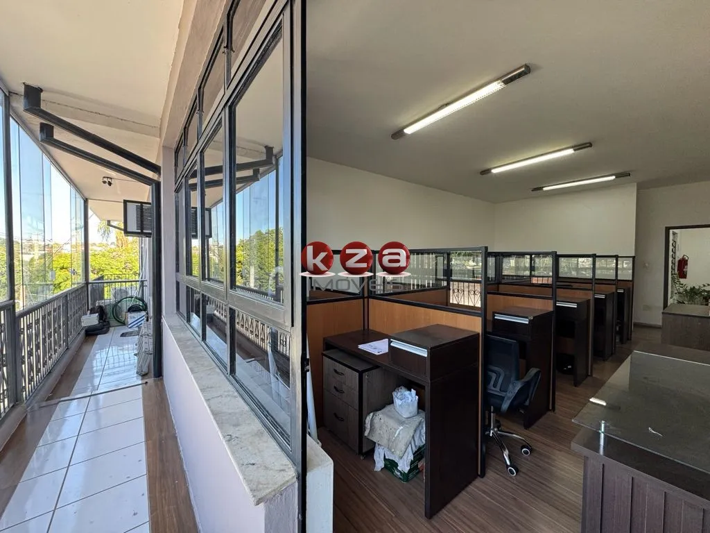 Foto do imóvel Sala Comercial Mobiliada para Locação no Bairro Castelo ? Localização Privilegiada em Valinhos!