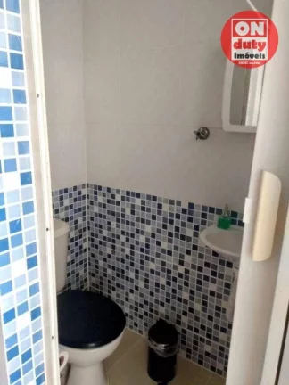 Imagem Apartamento com 3 quartos à venda, 84 m² por R$ 480 - Barra Funda - Guarujá/SP