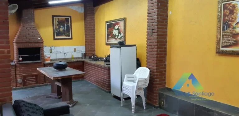 Foto do imóvel Apartamento à venda no bairro Nova Gerti - São Caetano do Sul/SP