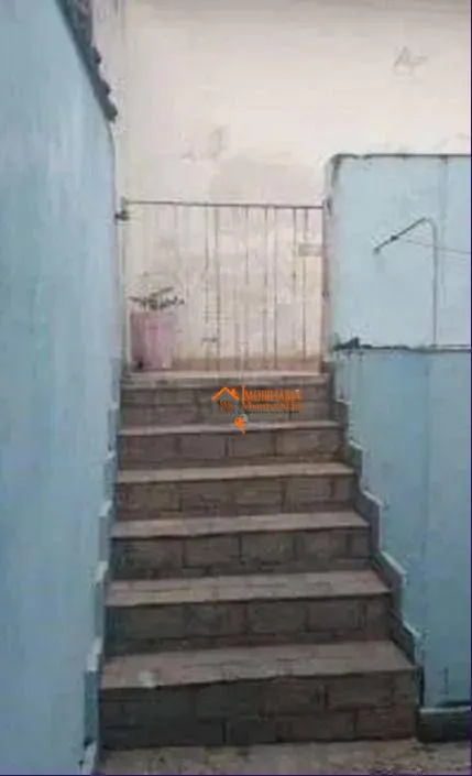 Imagem Casa à Venda na Cidade Maia | 250 m² de Terreno | 2 Dormitórios | 3 Vagas | Aceita Financiamento