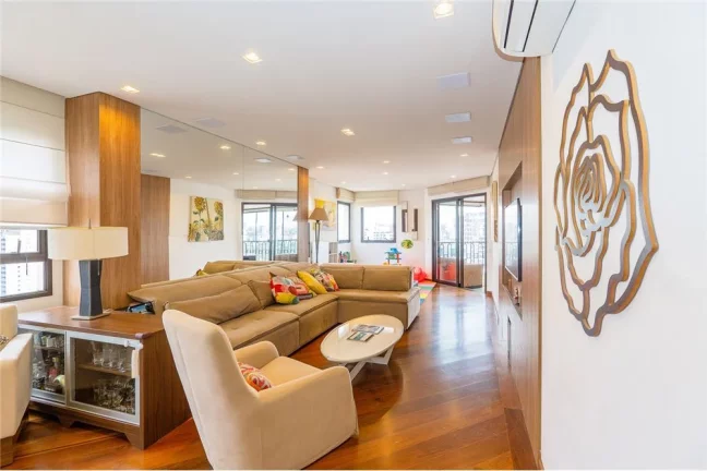 Imagem APARTAMENTO RESIDENCIAL em São Paulo - SP, Moema