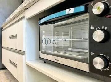 Imagem Apartamento no Tatuapé 39 m², 1 vaga, 1 quarto