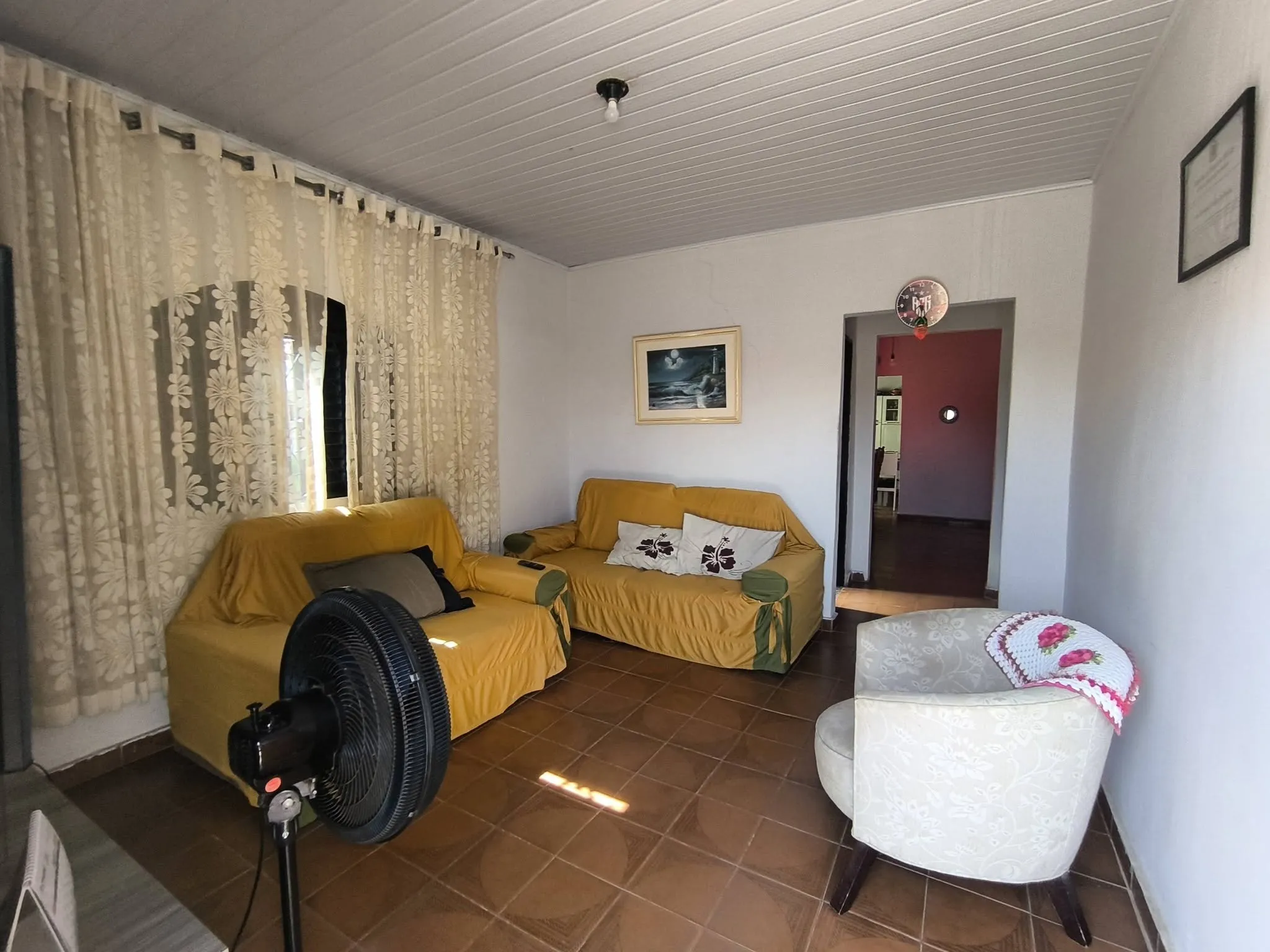 Imagem Casa 3/4 Sendo 2 Suites Na Vila Isaura