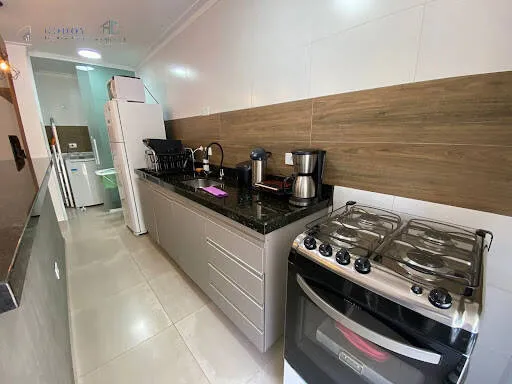 Imagem Apartamento à venda no Itaguá - 65 m² | Mobiliado e com varanda gourmet