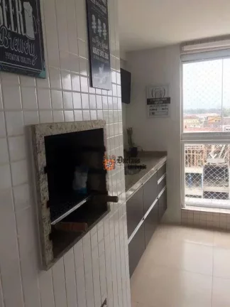 Imagem Apartamento com 2 dormitórios à venda, 75 m² por R$ 850.000,00 - Centro - Bertioga/SP
