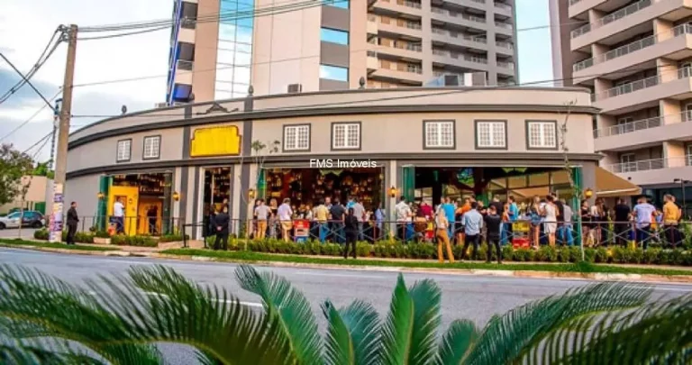 Foto do imóvel Loja com 737m² em São Bernardo do Campo.