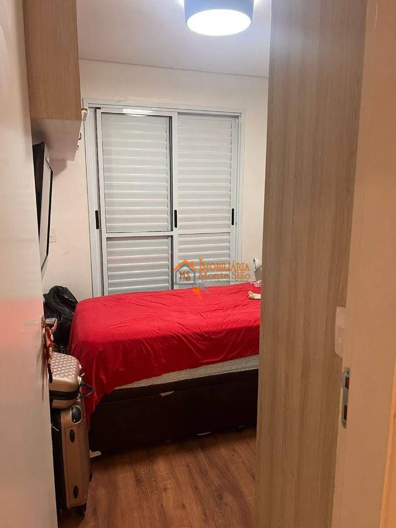 Imagem Apartamento com 3 dormitórios à venda, 83 m² por R$ 905.000,00 - Jardim Flor da Montanha - Guarulhos/SP