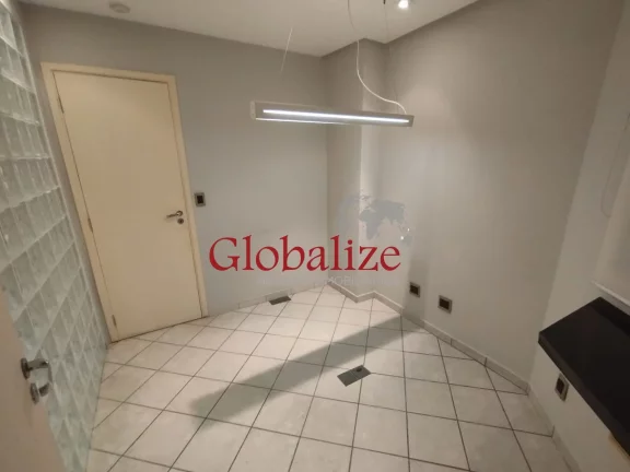 Imagem Venda de sala comercial no centro de Santos por R$ 205.000,00