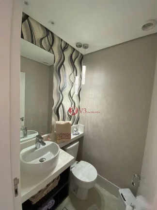 Imagem Apartamento com 3 dormitórios à venda, 110 m por R$ 1.890.000,00 - Cidade Mãe do C?(C)u - São Paulo/SP