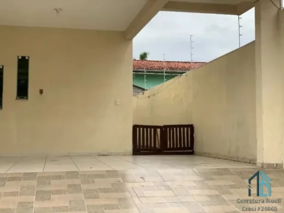 Imagem (Permuta ou financiamento) Casa a venda 03 quartos sendo 01 suíte e 02 Demi suíte em Itapema SC