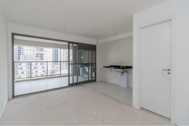 Foto do imóvel Apartamento à venda em São Paulo, Perdizes, com 1 quarto, 51m2 em Cayowaá