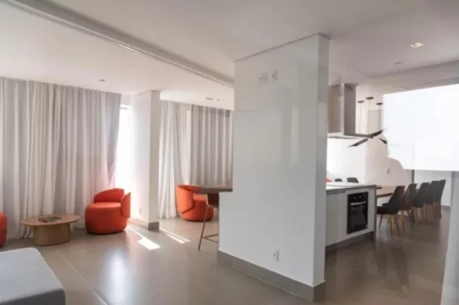 Imagem MY ONE VILA MARIANA - Apto 38m² (Unidade Revenda), próximo às Estações Chácara Klabin e Vila Mariana!