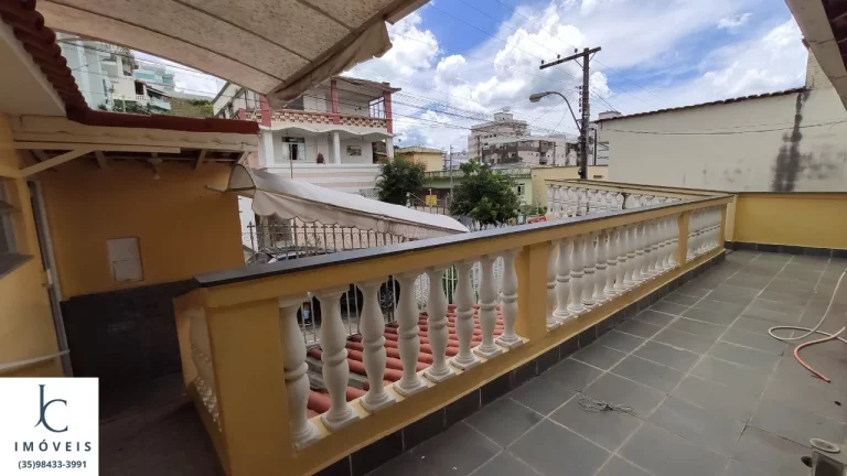 Imagem CASA RESIDENCIAL em SÃO LOURENÇO - MG, Centro