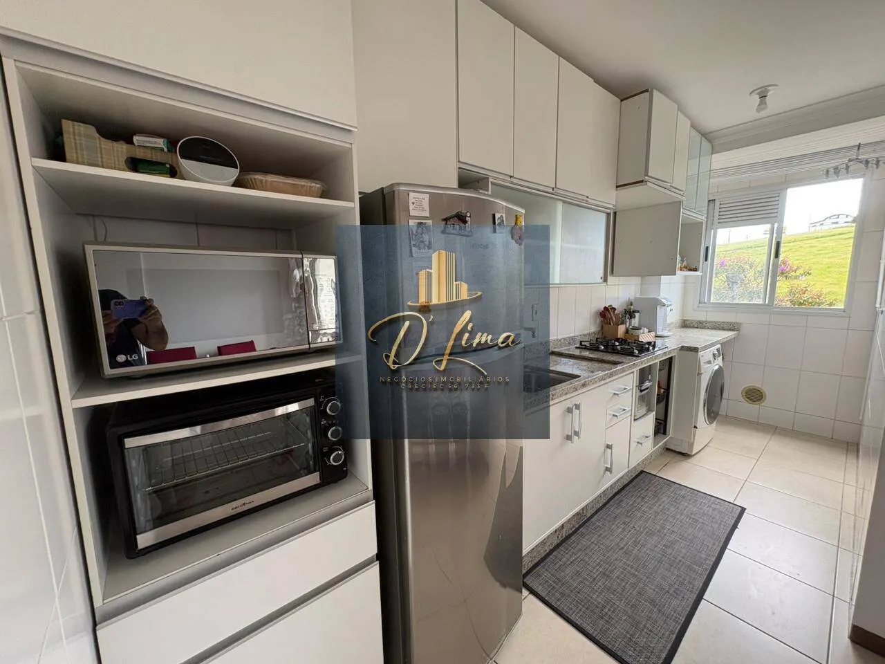 Imagem Residencial Max Village, apartamento a venda 2 quartos em São José