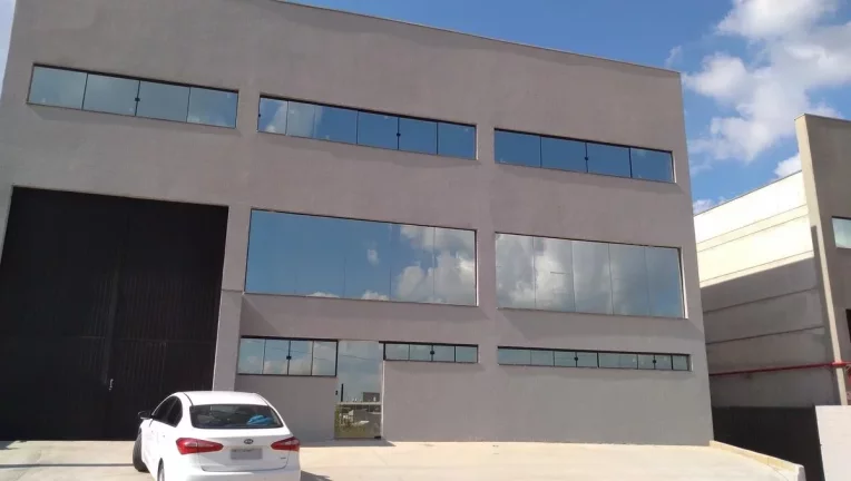 Imagem Galpão para alugar em distrito industrial de Indaiatuba, Centro empresarial
