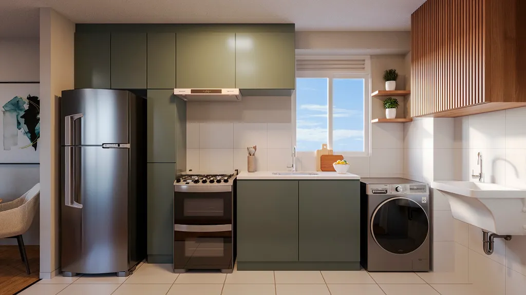 Imagem Apartamento em Lançamentos no bairro Campo Grande - Rio de Janeiro, RJ