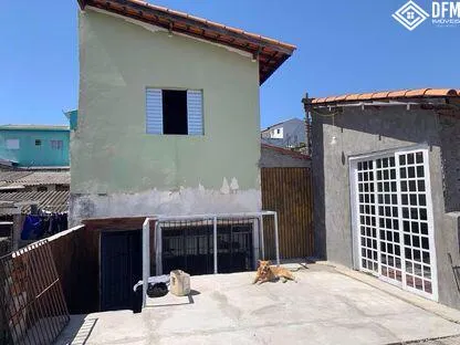 Imagem Sobrado com 4 Dormitorio(s) localizado(a) no bairro Jardim Esperança em Mogi das Cruzes / Mato Grosso do Sul Ref.:DE586