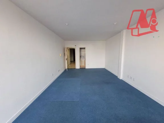 Imagem Sala de fundos na São Manoel próxima ao Hospital de Clínicas