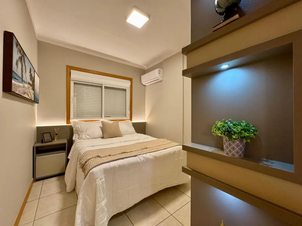 Imagem Apartamento 2 Dormitórios - Bairro Zona Nova