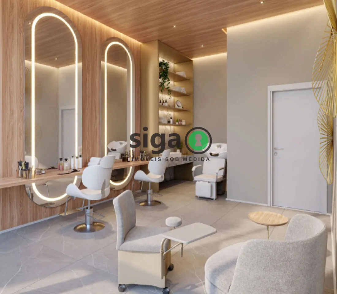 Imagem Apartamento 80 m² com 2 suítes e vaga no melhor ponto do Brooklin