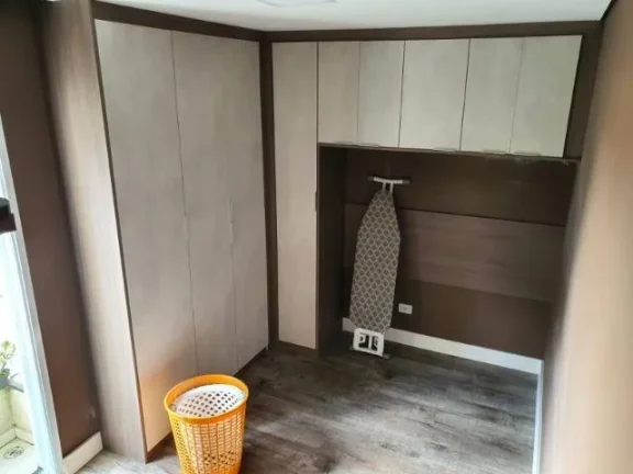 Imagem Apartamento 106 metros Belíssimo acabamento 2 Dormitorios e 1 Vagas