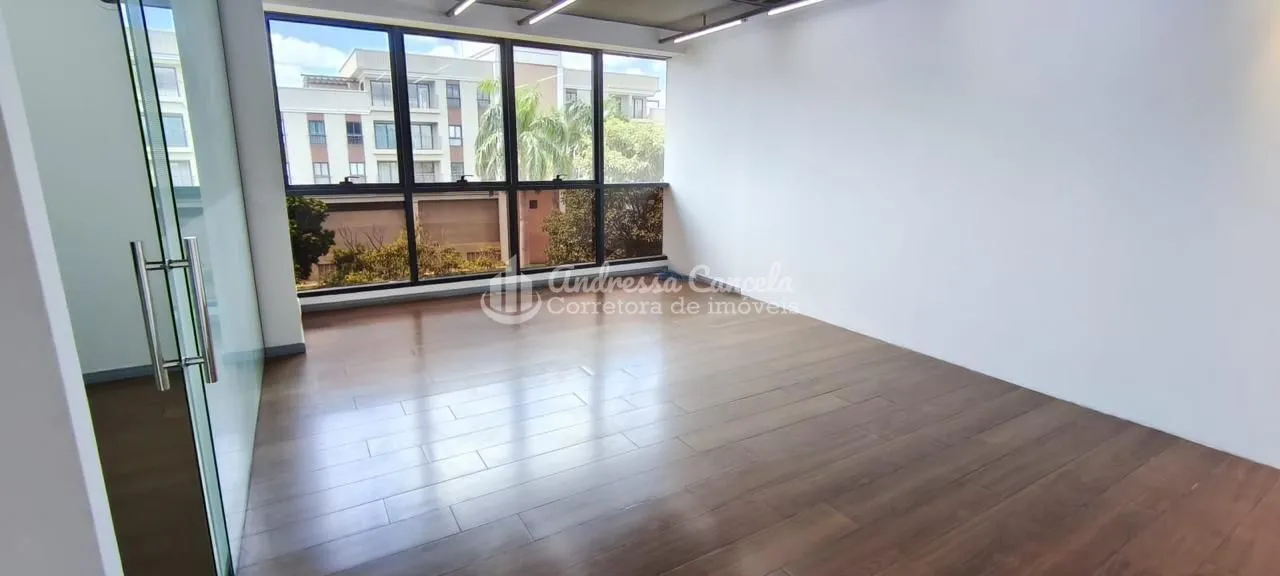 Imagem Georgina Business - Sala à venda, 45 m² por R$ 650.000 - Georgina Business Park - São José do Rio Preto/SP