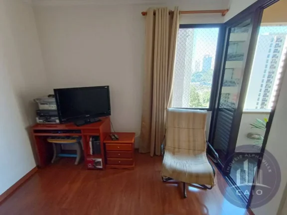 Imagem Alphaville|Californian Tower 164m² 3 dorms, 1 suíte e 2 vagas|R$ 1.575.000