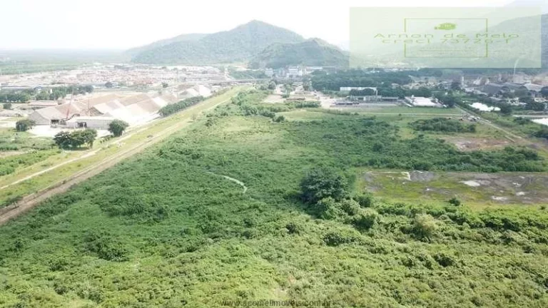 Imagem Terrenos Industriais para venda em Cubatão no bairro Jardim São Marcos