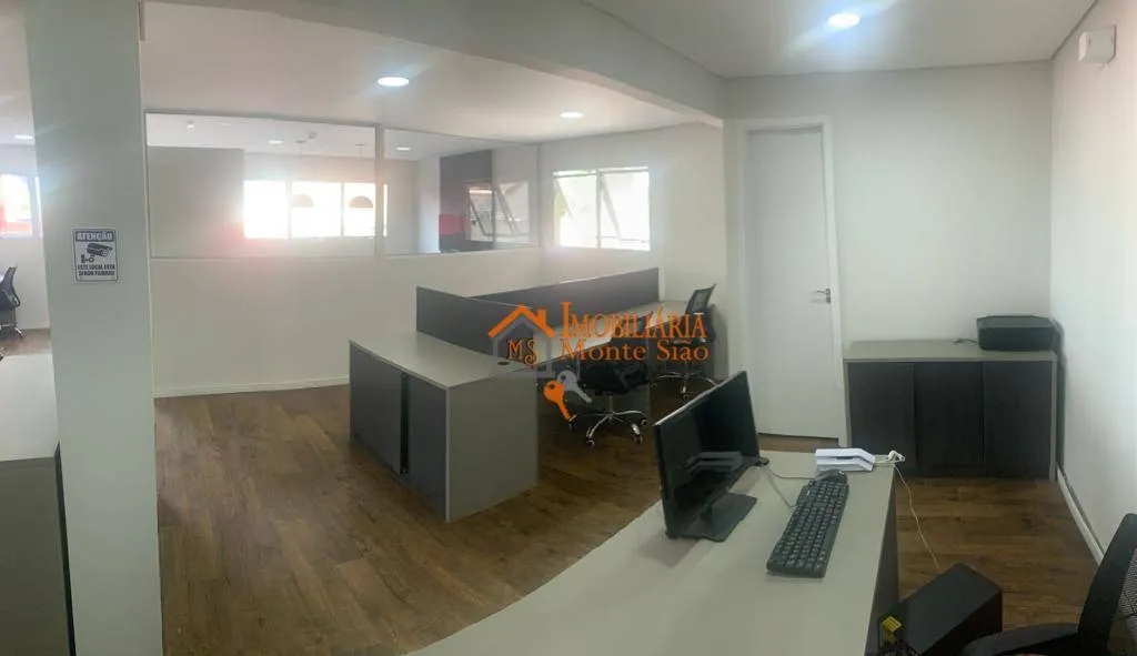 Imagem Studio com 1 dormitório à venda, 38 m² por R$ 520.000,00 - Centro - Guarulhos/SP