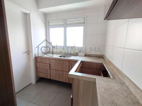 Imagem Apartamento 110m², 3 dorm a venda no Morumbi com Varanda Gourmet