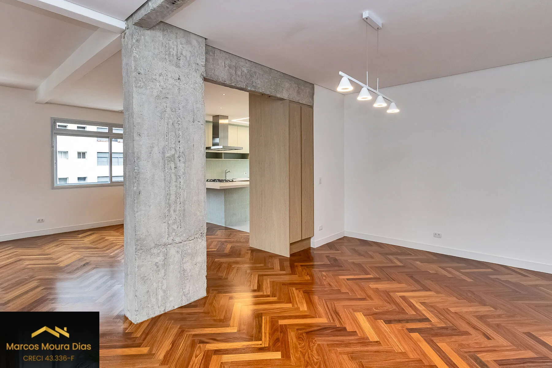 Imagem Apartamento 230,48m², Reformado, 3 Dormitórios, 1 suíte, 2 vagas, Higienópolis