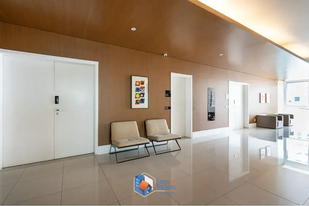 Imagem Studio à venda 1 Quarto 1 Vaga 37M² Moema São Paulo - SP