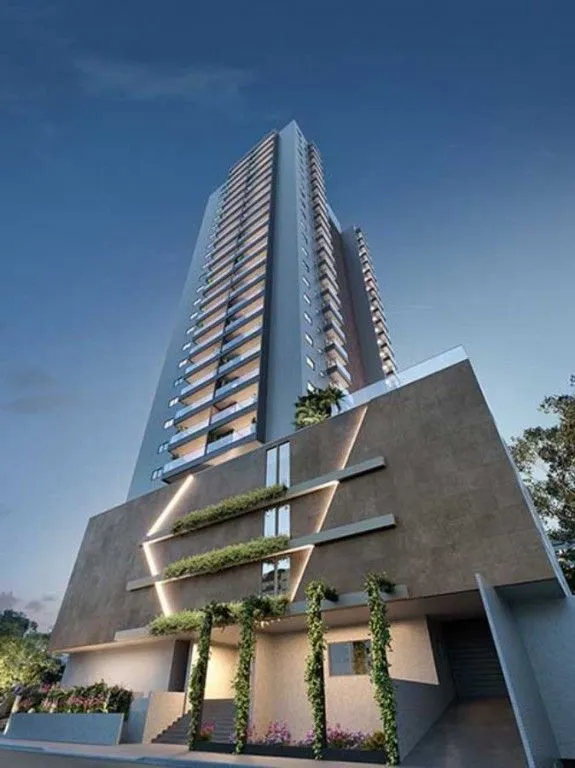 Foto do imóvel Apartamento à Venda em Boqueirão, Praia Grande - SP em Boqueirão, Praia Grande - SP