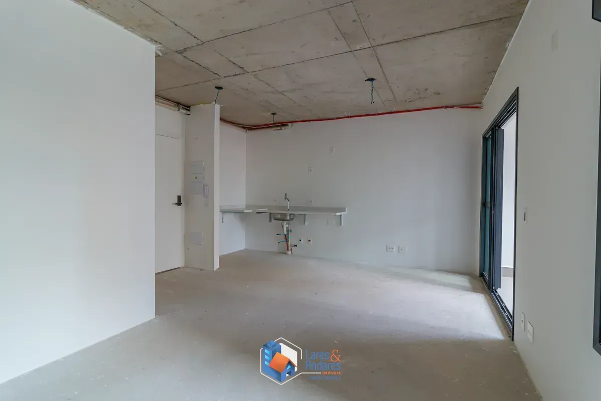Imagem Studio para venda em Vila Mariana com 1 quarto, 37m²