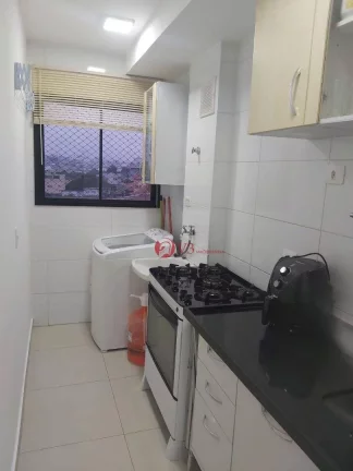 Imagem Apartamento a venda enfrente ao metro Patriarca com 2 dormitórios, sacada