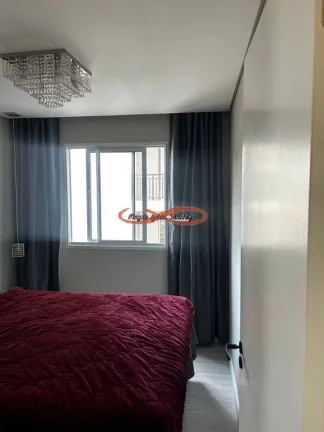 Imagem APARTAMENTO SEMINOVO À VENDA NA VILA RÉ - PRÓXIMO À RADIAL LESTE.