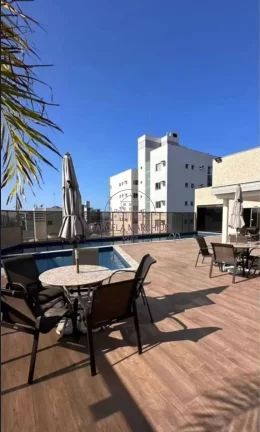 Imagem Ap 2 quartos, suite, 75m2, armários planejados, lazer completo, 2 vagas