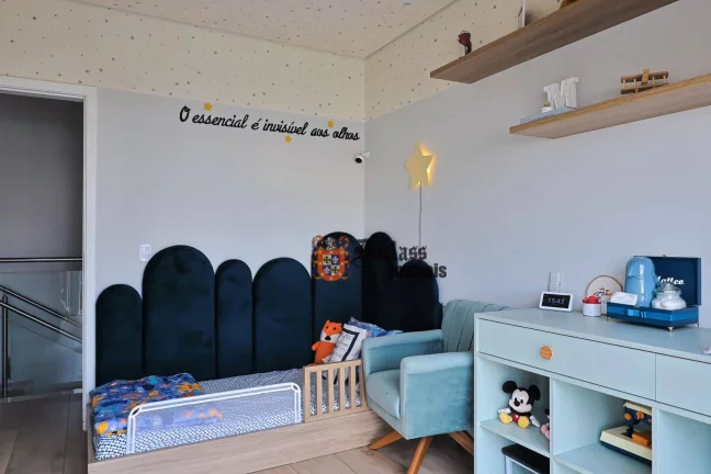 Imagem Sobrado com 3 dormitórios à venda, 170 m² por R$ 1.290.000,00 - Jardim Park Real - Indaiatuba/SP