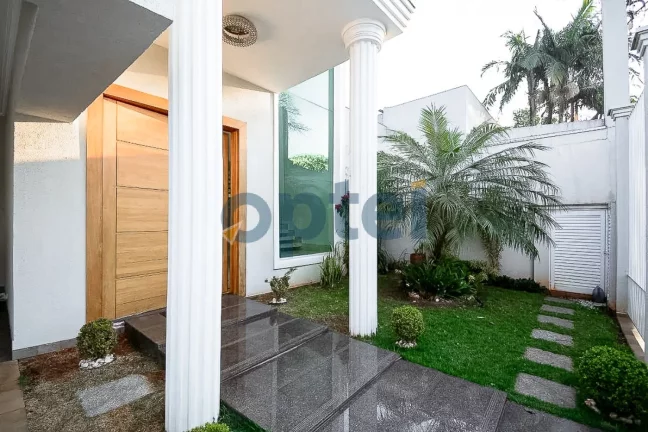 Imagem Casa de Alto Padrão à Venda - 5 Suítes, 501m² - Quintal, Churrasqueira e 6 Vagas - Parque Anchieta, São Bernardo do Campo - SP