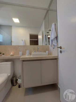 Imagem Apartamento inteligente e sofisticado: Decorado com requinte