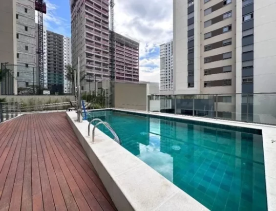 Imagem QUAD STUDIOS - TEGRA - Studio de 25m² (Unidade de Revenda), próximo da estação Eucaliptos do metrô!