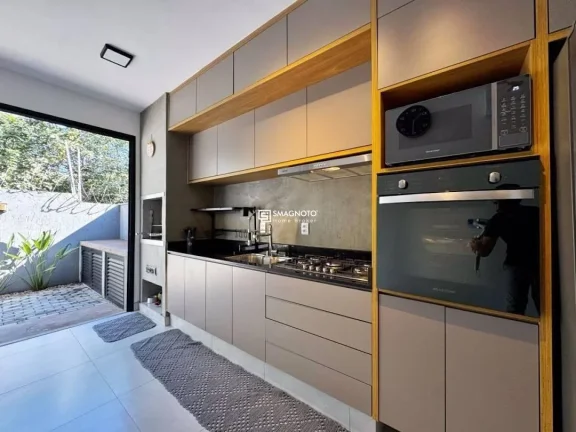 Imagem Casa com 3 quartos, Ondas - Piracicaba