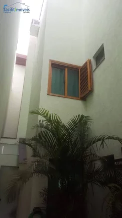 Imagem SOBRADO Á VENDA BAIRRO NOVA PETRÓPOLIS - SÃO BERNARDO DO CAMPO