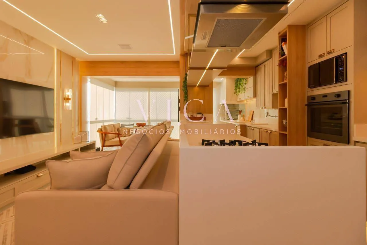 Imagem Resort Bethaville Barueri|80m² mobiliado 2 suítes, 2 vagas| R$1.278.000,00